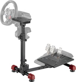 VDD Gaming - Wheel Stand - Racestuur - Sim Racing Cockpit - Race Cockpit - Opvouwbaar - Geschikt voor - Logitec - PXN - Fanatec - Thrustmaster - In Hoogte Verstelbaar - Kantelbaar — thumbnail 1
