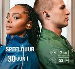 Fresh 'n Rebel Twins Breez – Compacte Draadloze Bluetooth Oordopjes - 30 uur Speeltijd - Dreamy Lilac — thumbnail 2