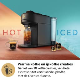 Philips LM9512/60 - L’OR Barista Absolu - Koffiecupmachine - Zwart — thumbnail 2