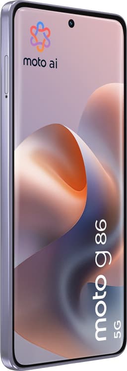 Motorola moto g86 5G - 8/256GB - Pantone Cosmic Sky (Lila) — thumbnail 13