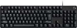 Logitech G G413 SE Mechanisch Gaming Toetsenbord Zwart — thumbnail 1