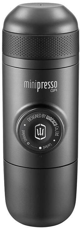 Wacaco Mini Espresso GR - Portable Koffie Maker - Koffie Maker voor Onderweg - Zwart — thumbnail 1