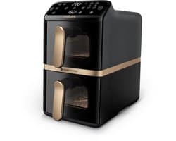 Philips 4000 series Gestapelde Airfryer met twee manden uit de 4000-serie — afbeelding 1
