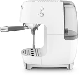 SMEG ECF03WHEU - Handmatige espressomachine - Cold Brew - Wit — thumbnail 2