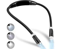 Leeslampje voor Boek - Neklamp - Boekenlamp