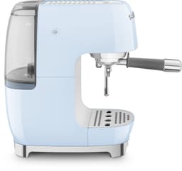 SMEG ECF03PBEU - Handmatige espressomachine - Cold Brew - Pastelblauw — thumbnail 2