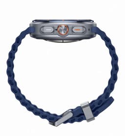 Samsung Galaxy Watch Ultra 47 mm (2025) - LTE-smartwatch Titanium Blue — thumbnail 2