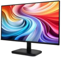 acer EK251QGBI 24,5 inch Full HD 1080p IPS-monitor – 120 Hz, 1 ms responstijd, AMD FreeSync, ZeroFrame, HDMI & VGA, VESA-compatibel — thumbnail 2