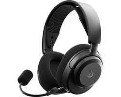 SteelSeries - Arctis Nova 3X Wireless - Xbox - Black