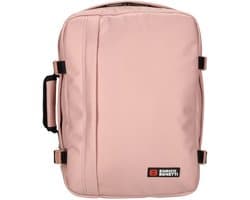 Enrico Benetti Innsbruck Underseater Rugzak - 17 inch laptop - 46225 - Oudroze