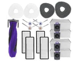 Reserveonderdelenset voor Narwal Freo Z Ultra Robotstofzuiger