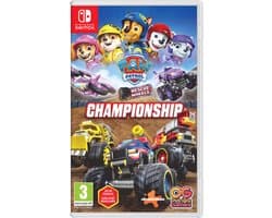 PAW Patrol Rescue Wheels Championship - Nintendo Switch