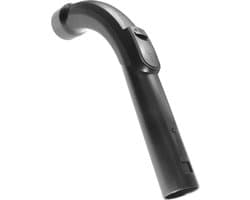 Dparts pistoolgreep geschikt voor Miele stofzuiger - Nieuwe uitvoering - 35mm - vervangende greep, handvat, zuigmond, stofzuigermond, handgreep - miele onderdelen - Compact, Complete, C1, C2, C3, S500, S600, S700, S800, S4000, S4, S5000, S5, 9442601