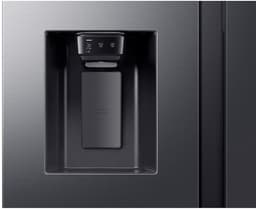 Samsung RS70F65KEF - Amerikaanse Koelkast - Vrijstaand - Zwart - Smart things - No Frost - 36 dB - Water dispenser - IJsmaker - IJsblokjesautomaat — thumbnail 8