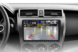 Carplay autoradio geschikt voor Volkswagen Polo T5 Passat Tiguan Touran Golf 5 6 | 2003 t/m 2020 | 9 INCH | Draadloos Apple Carplay en Android Auto | 2GB + 32GB | 4-Core | Denago | 2025 model Bluetooth & Wifi — thumbnail 3