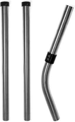 Dparts 3-delige RVS stofzuigerbuis geschikt voor Numatic - 32mm - voor Henry en Hetty series - stofzuiger buis stang set - buizenset - nr. 601008 - 601027 - 909563 — thumbnail 1