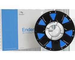 3D Filament Creality ENDER PLA 1.75mm blauw 1kg