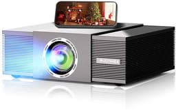 ULTIMEA Smart Beamer - Projector - met Autofocus, 6D Keystone, 900 ANSI Lumen, 1080P Full HD, 30W Speaker - Zwart — thumbnail 1