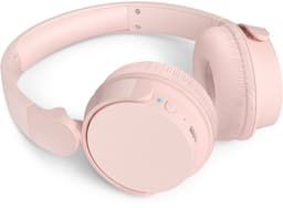 Philips 4000 series TAH4209PK/00 hoofdtelefoon/headset Draadloos Hoofdband Oproepen/muziek Bluetooth Roze — thumbnail 3