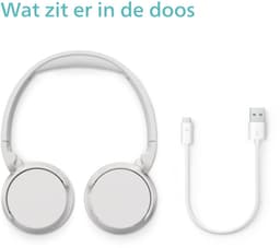 Philips Tah4209wt/00 Draadloze Headset Transparant — thumbnail 9