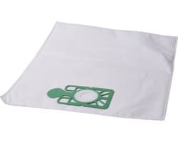 Geschikt voor NUMATIC. 10 stuks. Stofzuigerzakken voor NVH180, NRV200, NQS250, Henry, Hetty, Synthetisch. COVAKO Merk