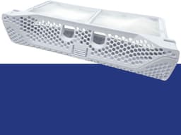 Multaparts® pluizenfilter voor droger 335 x 295 x 135 mm | Geschikt voor AEG / Electrolux drogers | Alternatief voor 8074539019, 8588074539012 — thumbnail 4