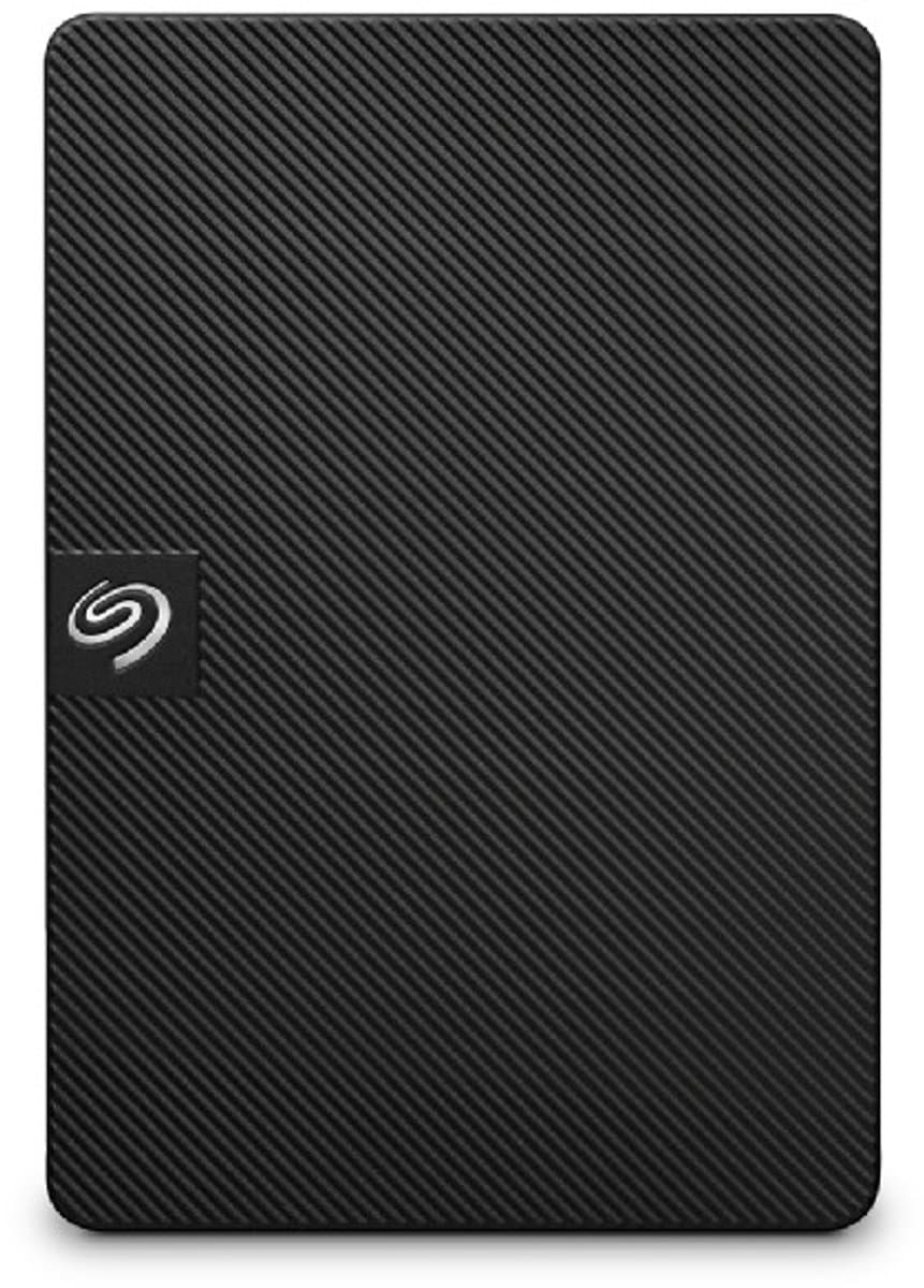 Seagate Expansion STKN2000400 externe harde schijf 2000 GB Zwart — afbeelding 1