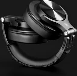 OneOdio Fusion A70 Zwart – Draadloze Over-Ear Koptelefoon – DJ & Studio – Hi-Res Audio — thumbnail 16