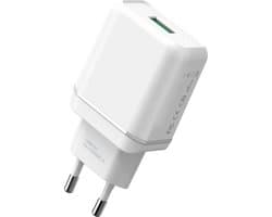 Phreeze Quick Charge Power Adapter - Oplader Stekker USB QC3.0 Lader Snellader Fast Charger