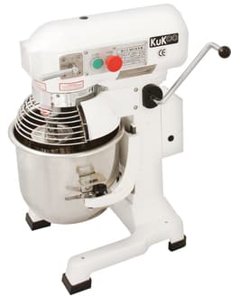 Commerciële Voedsel Mixer / Spiraalmixer - 15 Liter — thumbnail 1