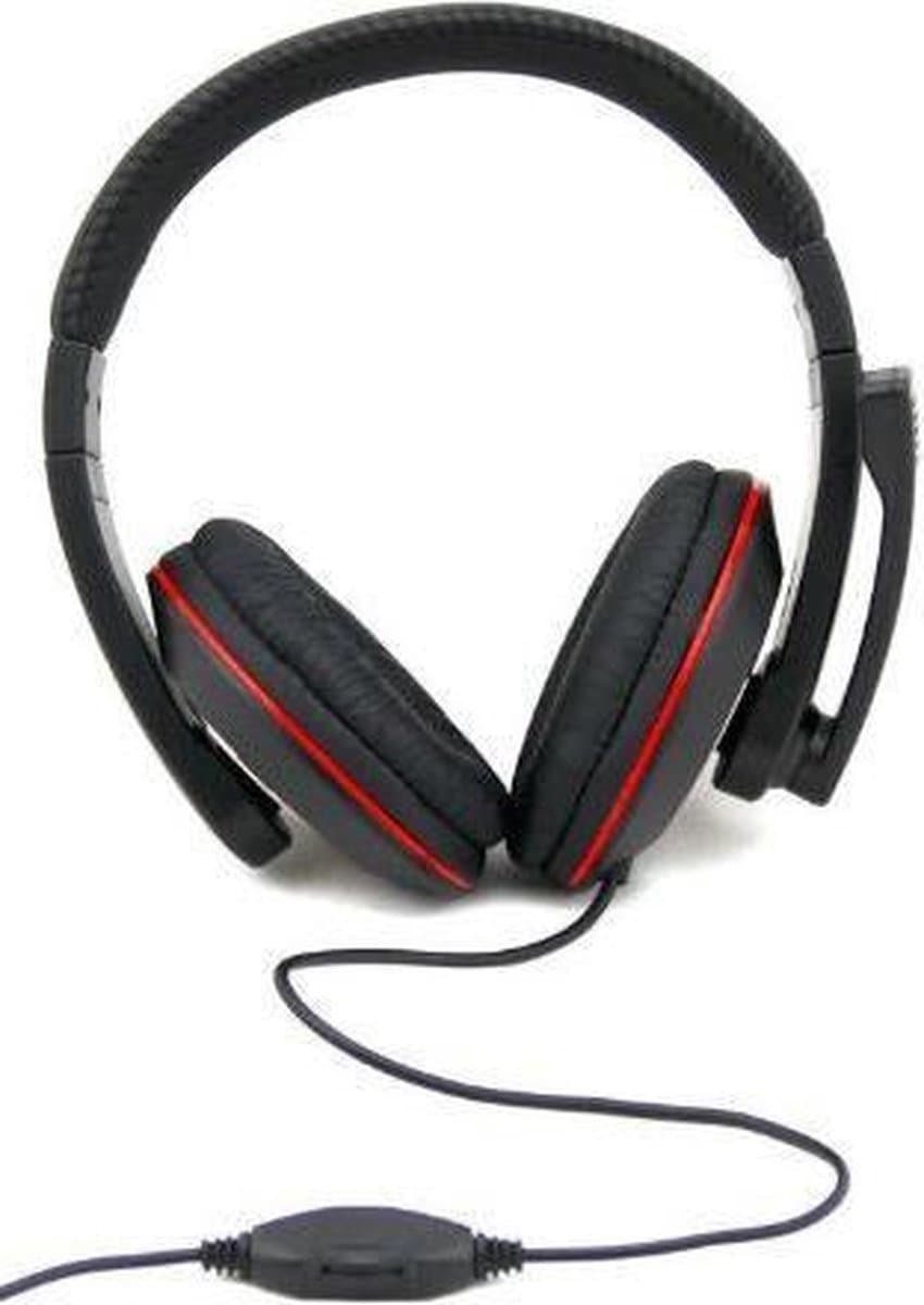Esperanza Koptelefoon Sonata - met microfoon. 2x 3.5mm jack aansluiting. — afbeelding 1