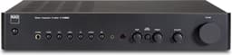 NAD C 316BEE V2 Geïntegreerde stereo versterker - 2x 40W - Zwart — thumbnail 1