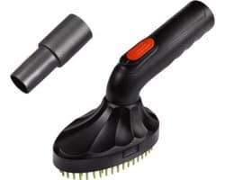 Borstel hondenharen voor op stofzuiger - 32-35 mm - hondenborstel Wesselwerk Universeel