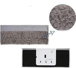 2-pack Dweil pads voor iRobot Braava Jet M6 voor droog & nat dweilen M613840 — thumbnail 2