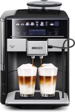 Siemens TE655319RW Coffee Machine Black — thumbnail 2