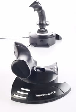 Thrustmaster T.Flight Hotas One Flight Simulator Stick & Throttle - Xbox Series X|S / Xbox One / PC - Afneembaar Roersysteem — thumbnail 16