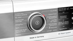 Bosch WAX28GH4FG - HomeProfessional - Wasmachine - NL/FR display - Energielabel B - Home Connect — thumbnail 3