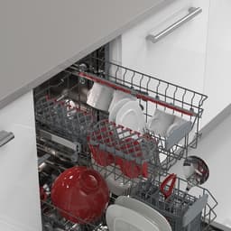 Sharp QWNS14I49EXEU - Volledig integreerbare vaatwasser — thumbnail 6