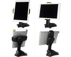 Tablethouder bureau 360 ° roterende tablet tafel beugel Desktop houder Universeel 7-15 inch Tablets