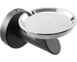 Maclean MC-857 Muurbeugel voor Google Home luidspreker - zwart