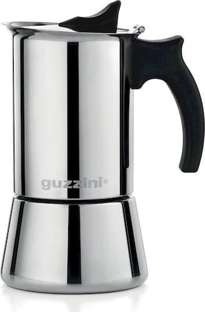 Guzzini - 09720010 - Espressomaker 4 tassen — afbeelding 1