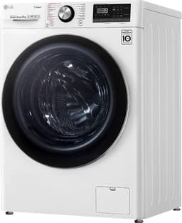 LG GC3V708S2 wasmachine met TurboWash™ 39 - Slimme AI DD™ motor - A - 8kg - Hygiënisch wassen met stoom — thumbnail 11