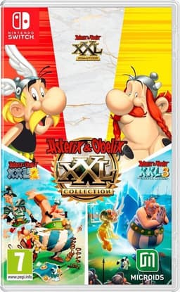 Asterix & Obelix XXL Collection - Switch — thumbnail 5