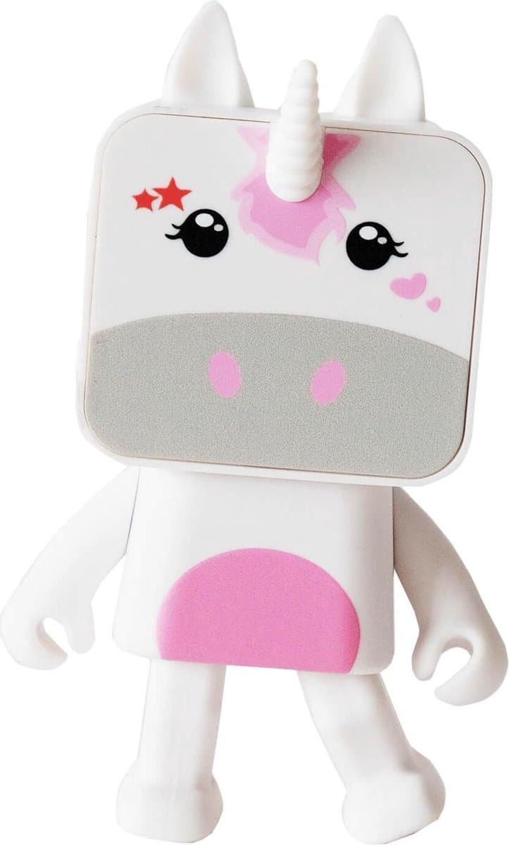 MOB Dancing Animals Bluetooth Speaker Unicorn — afbeelding 1