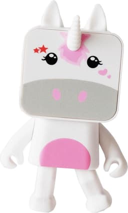 MOB Dancing Animals Bluetooth Speaker Unicorn — thumbnail 1