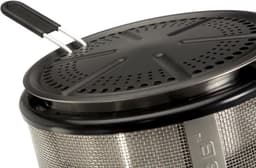 Cobb Pro Houtskool Barbecue - Grilloppervlak Ø 32 cm - Smoker Barbecue - Premier Zilver metaal — thumbnail 5