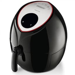 Monzana Hetelucht Friteuse - 6,5 L XXL LED & Timer 1850W - Zwart — thumbnail 15