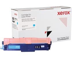 XERXO Everyday Cyaan Toner 006R04231 compatibel met Brother TN-247C