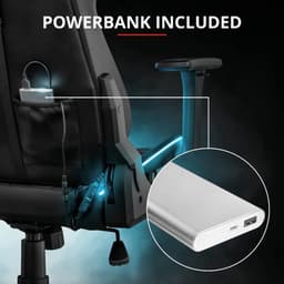 GXT717 RAYZA RGB LED CHAIR — thumbnail 3