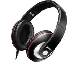 Sandberg - 125-86 - Play'n Go Headset - Zwart